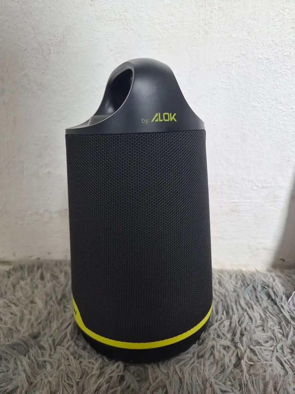 Caixa de som Bluetooth alok
