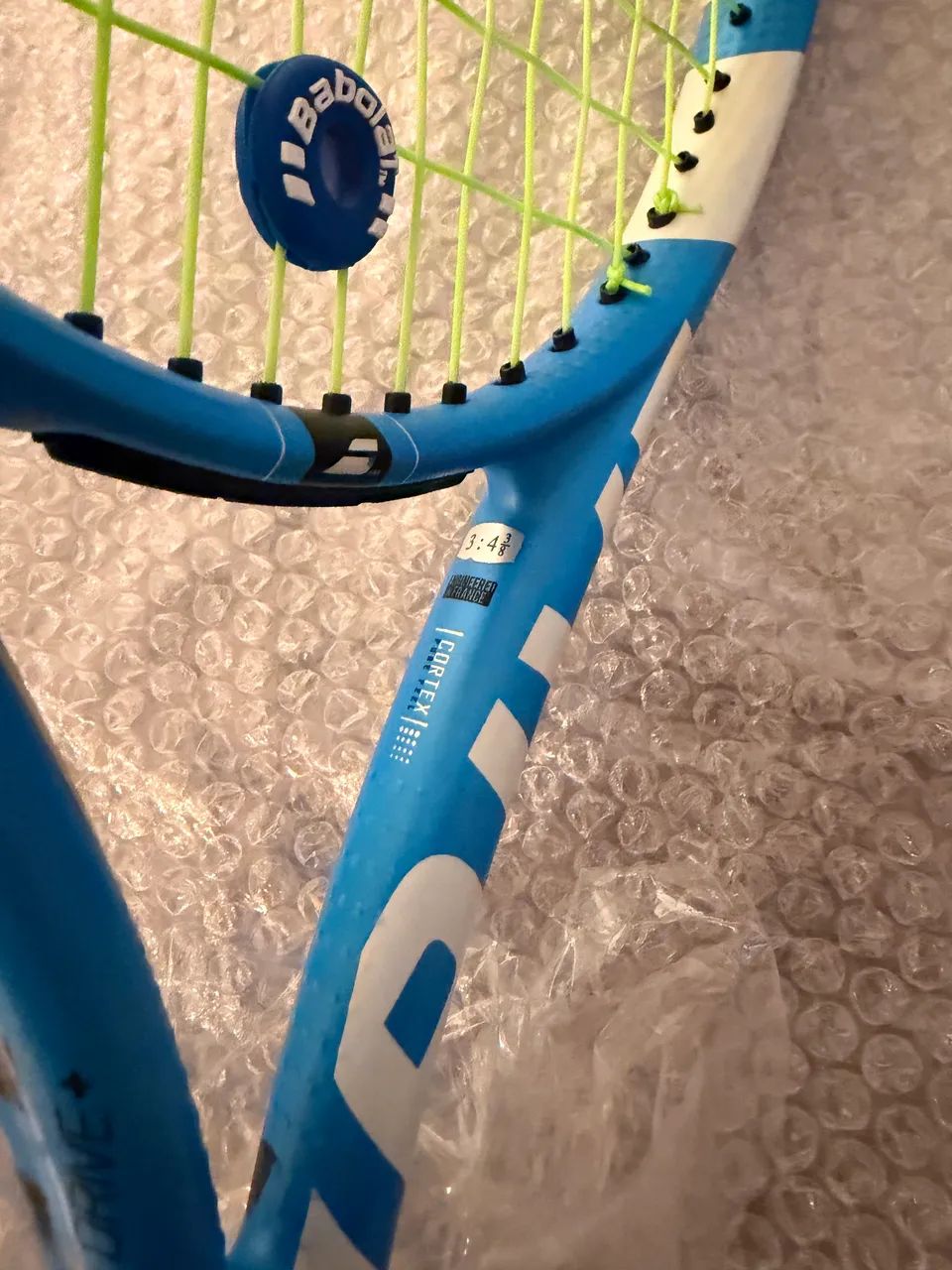 Raquete Babolat Pure Drive Plus (L3) - Foto 3