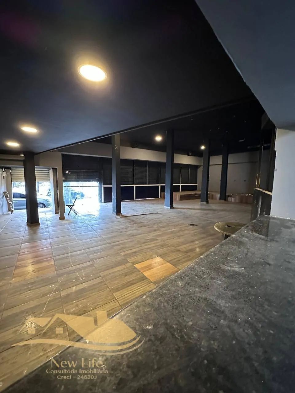 Ponto Comercial - Completo em Região de Forte Comércio 250m² - Zona Norte - Foto 3