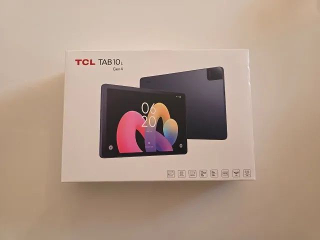 Tablet TCL TAB 10L GEN 4 - 10.1" Novo