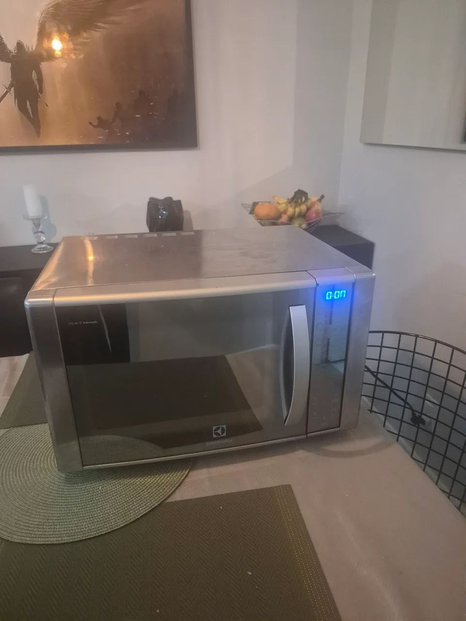Microondas Electrolux 31 Litros