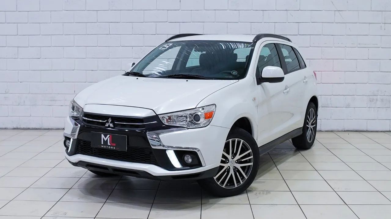 Mitsubishi ASX 2.0 16V 4X2 Flex Aut. 2019
