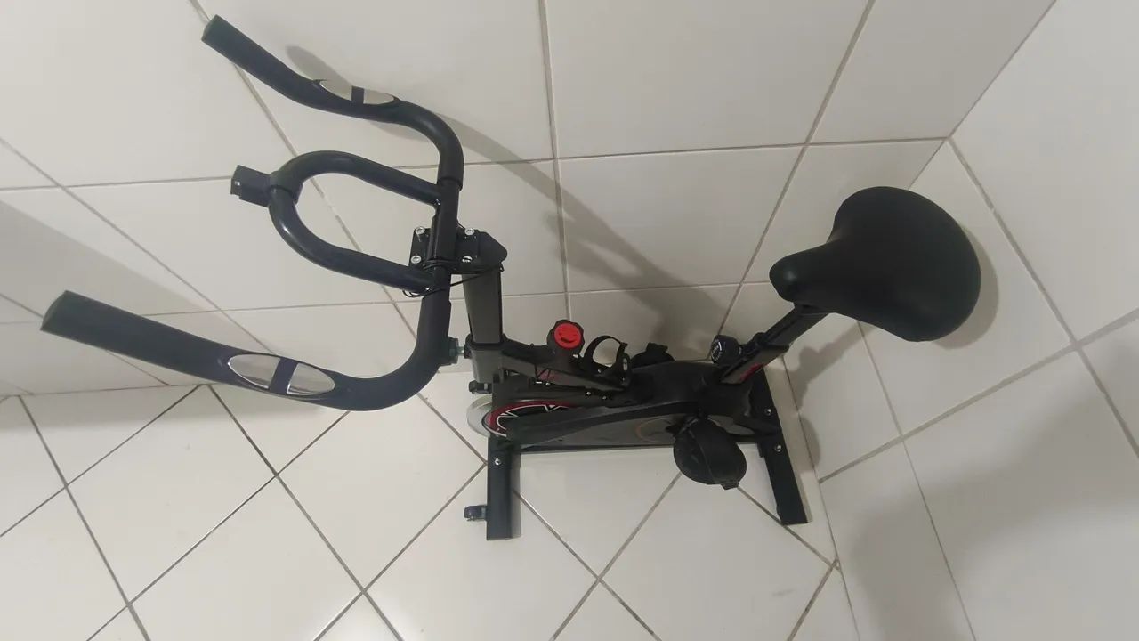 Bicicleta ergométrica  - Foto 2