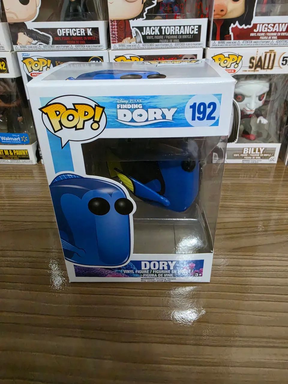 Funko Finding Dory Dory #192