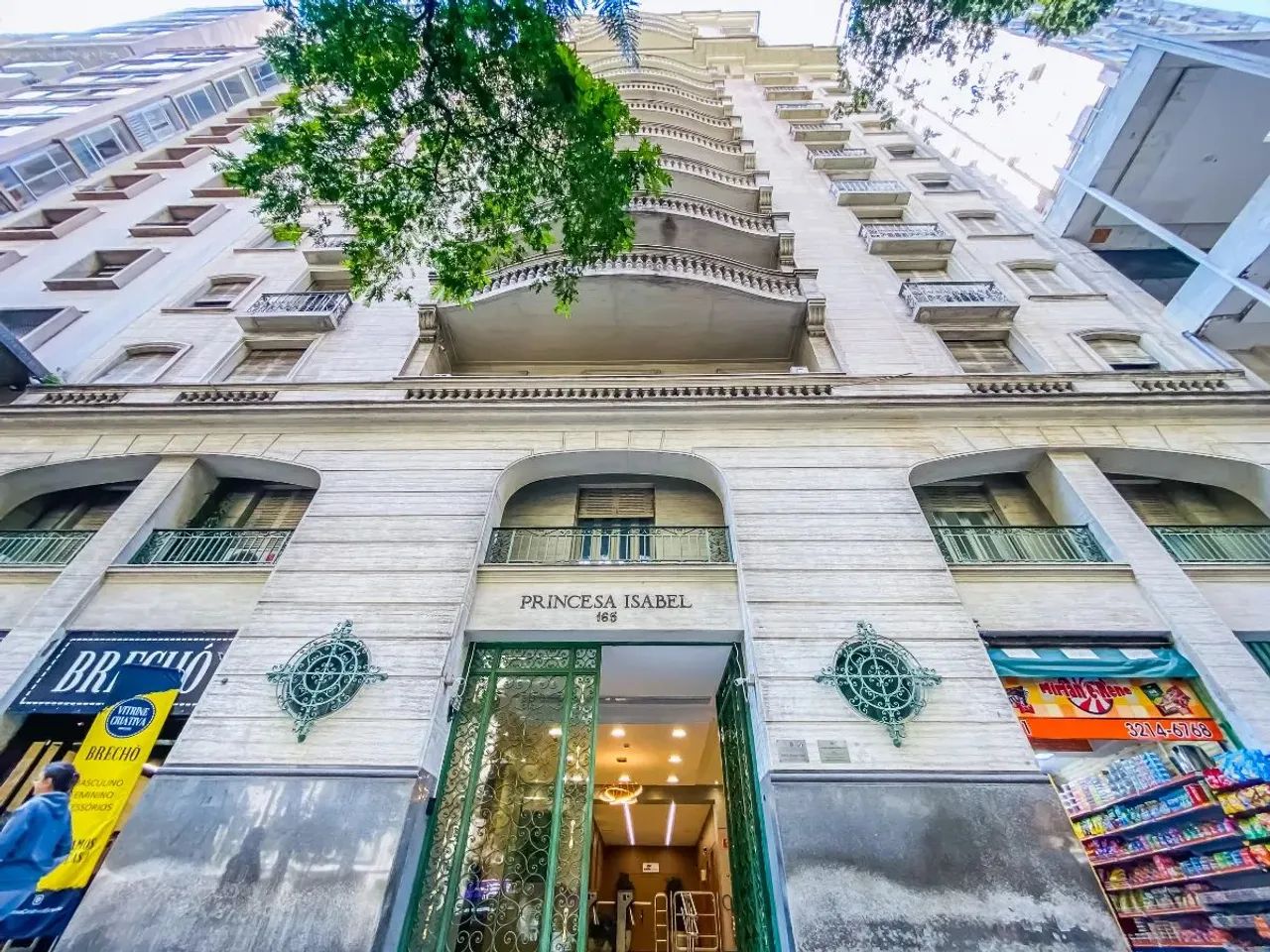 Conjunto comercial para venda em República , 260m²