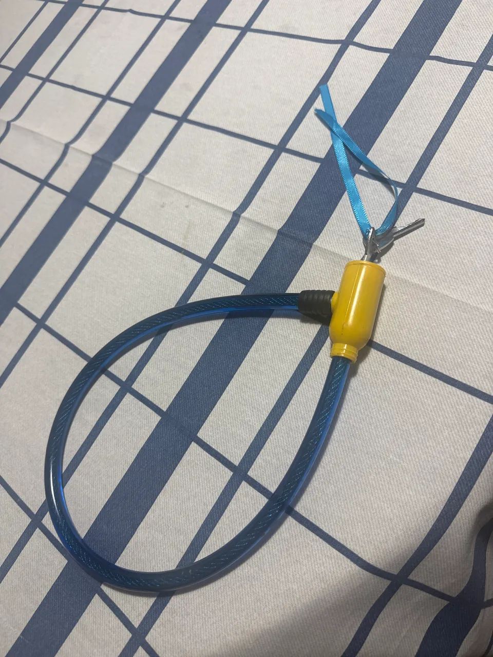 Trava para bicicleta 
