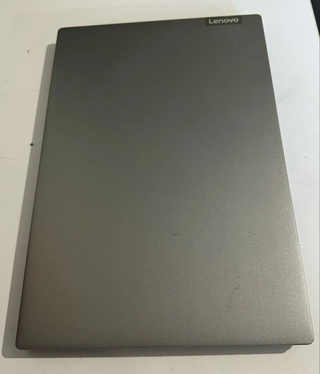Notebook Lenovo core i5 de oitava geração 