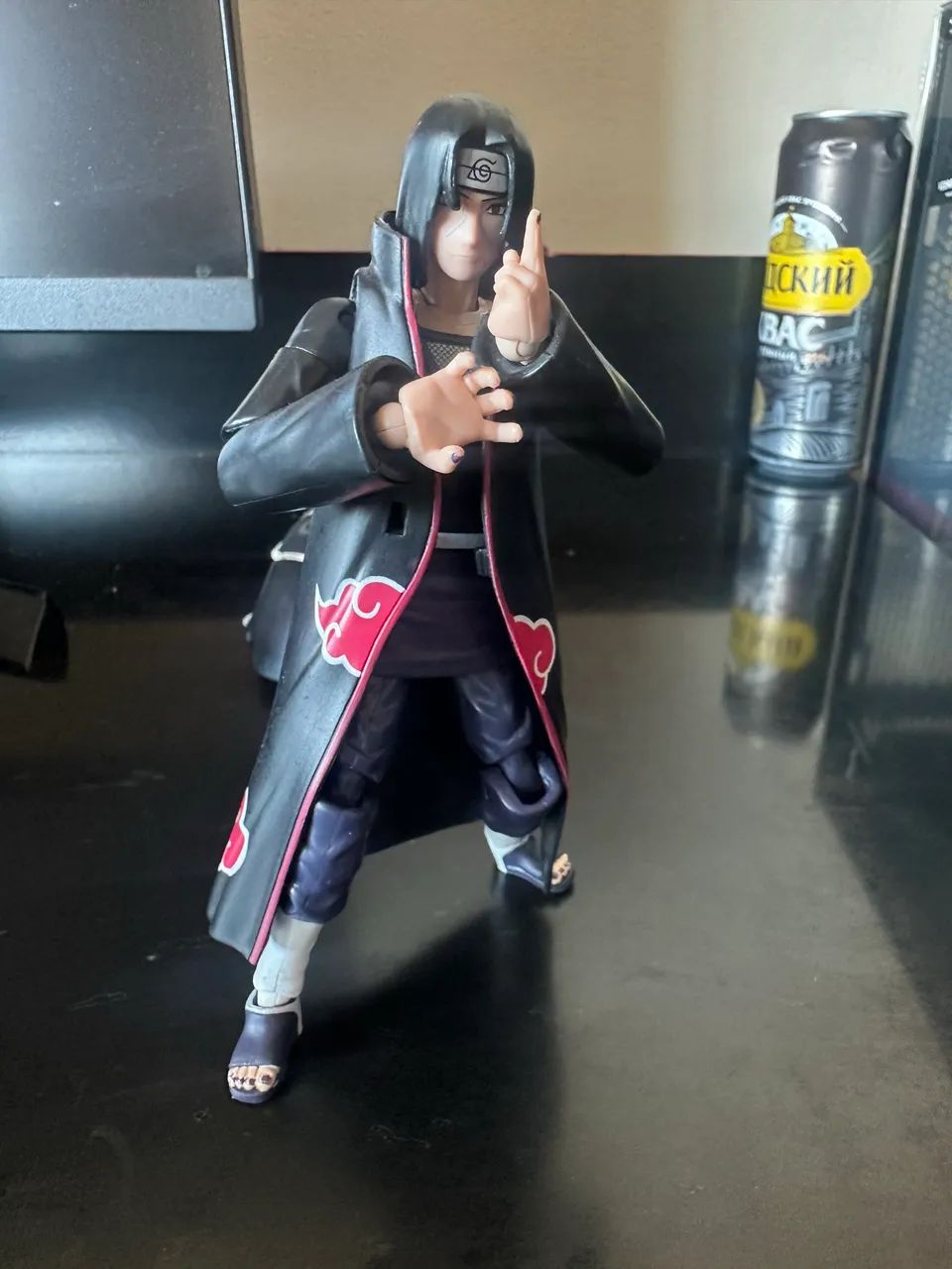 Action figure Itachi - Anime Naruto 