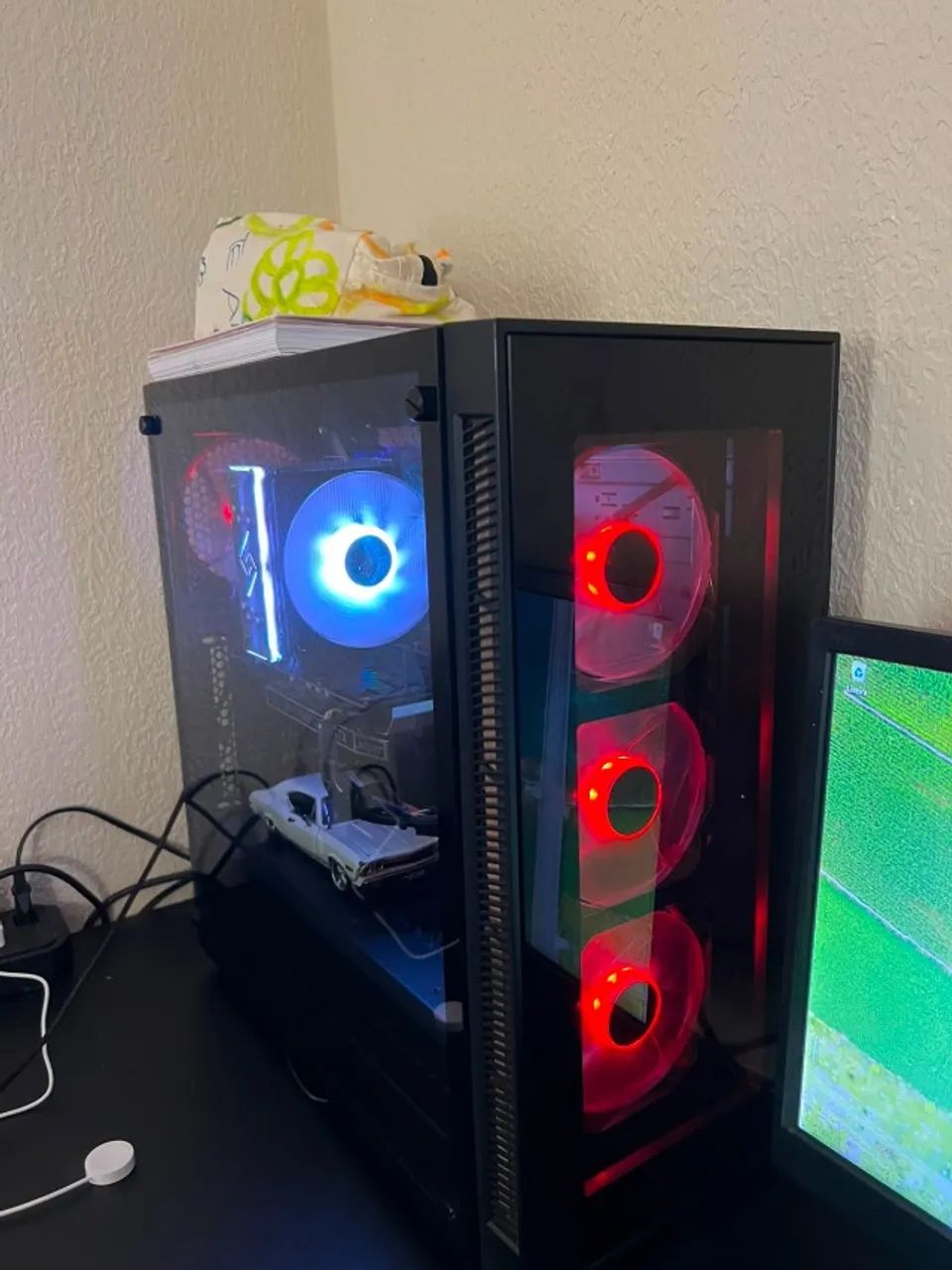 PC Gamer Ryzen 5 3600X | GTX 1650 SUPER | 16GB RAM | SSD + NVMe
