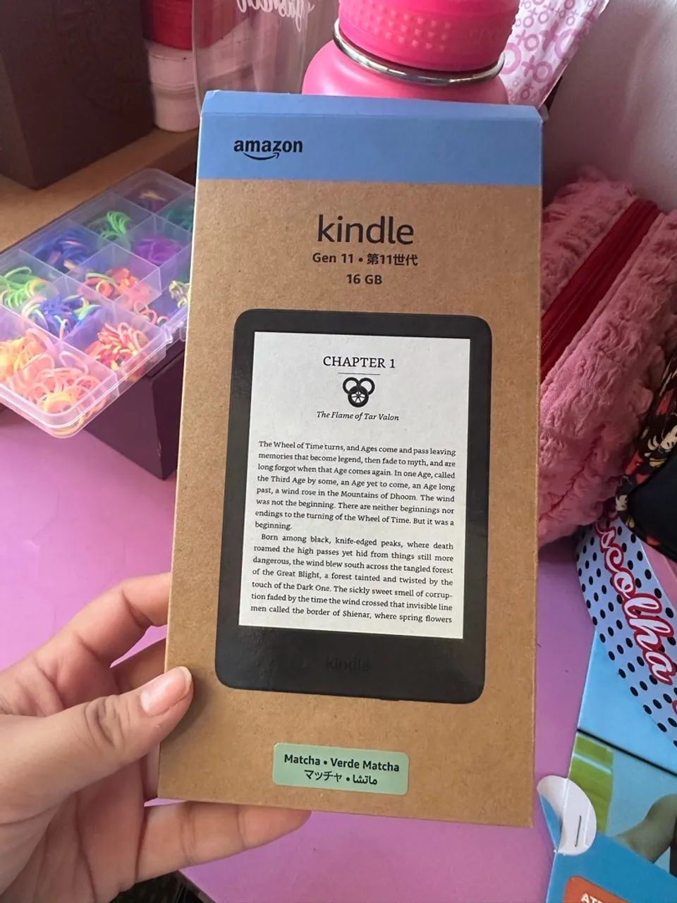 Vendo Kindle 11° Geração  - Foto 4