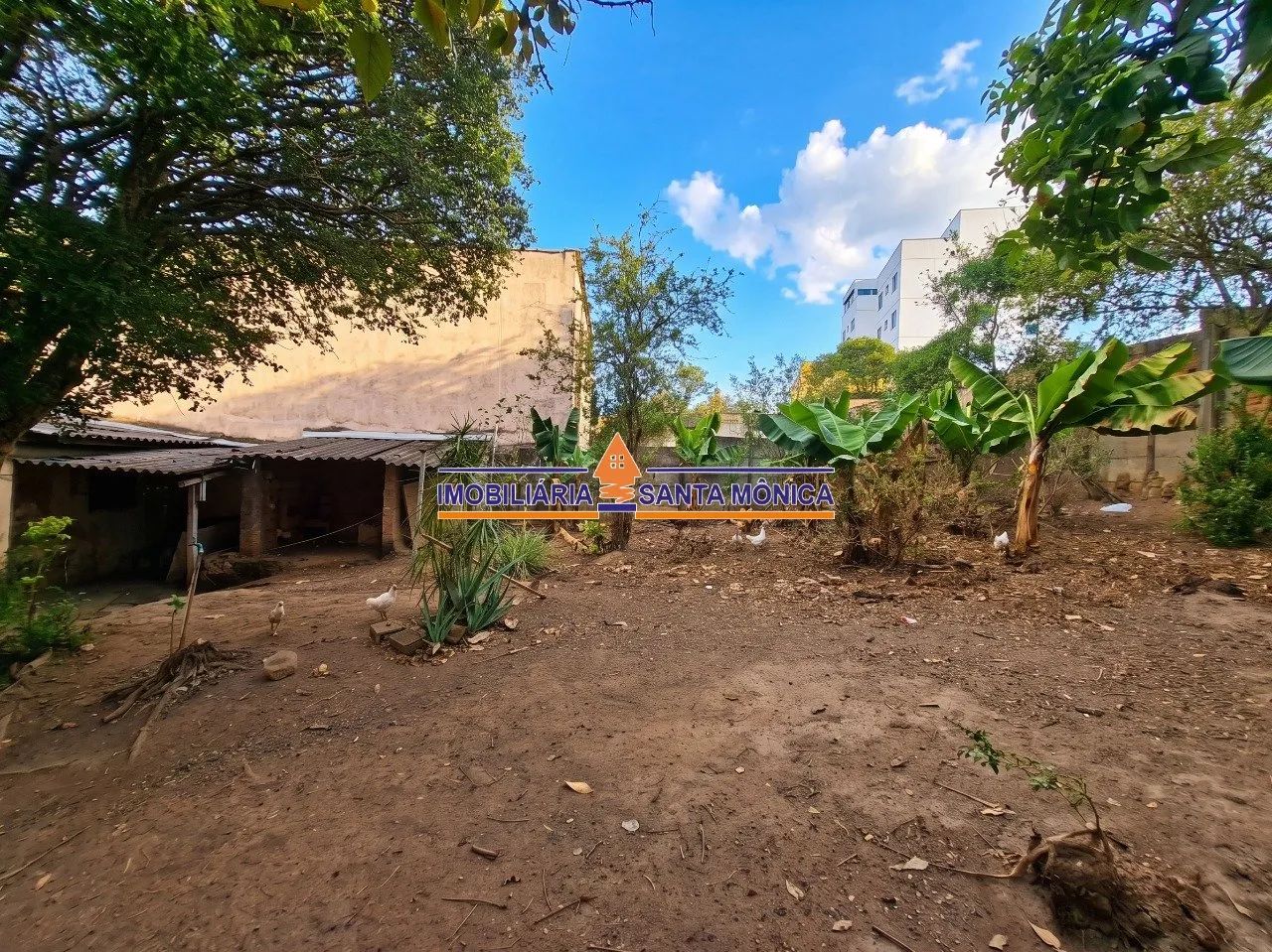 Lote 364m² - Santa Amélia