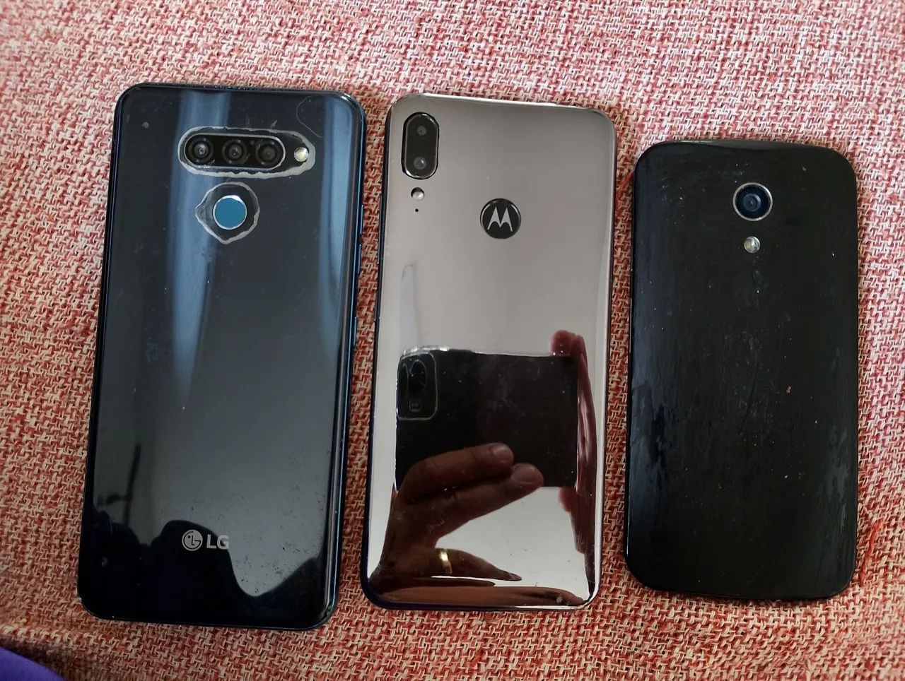 Celulares para retirada de peças  - Foto 3