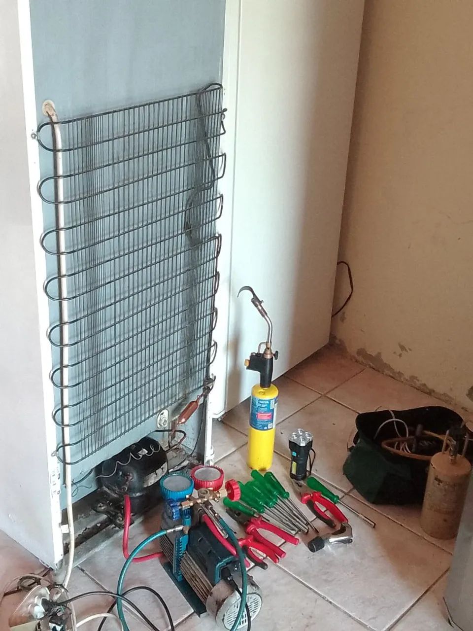 Assistência técnica em refrigeraç *88ão - Foto 3