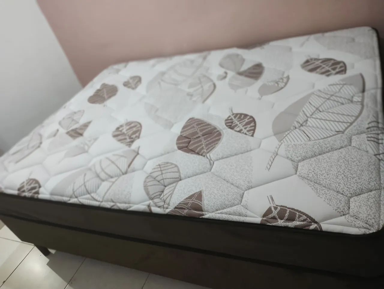 Cama Box casal 