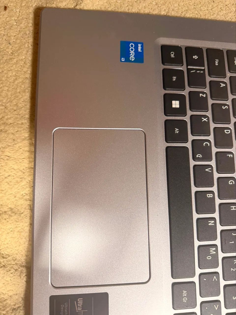 Notebook aspire 5 acer  - Foto 5