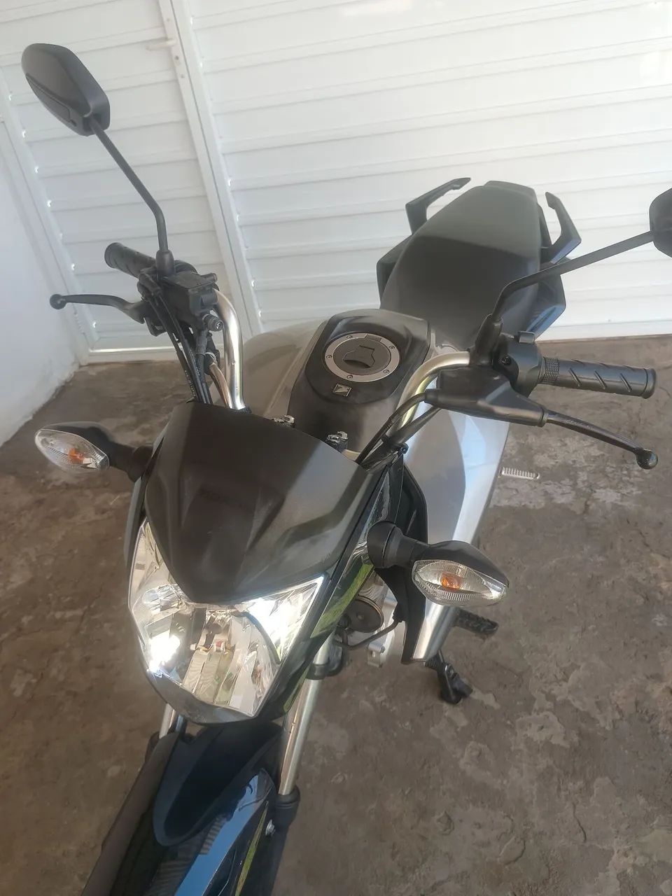 Vendo cg160 start 2°dono 25/25 - Foto 5