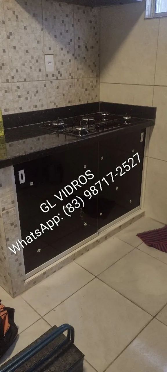 BOX, VARANDAS, VIDROS E ESPELHOS! - Foto 3