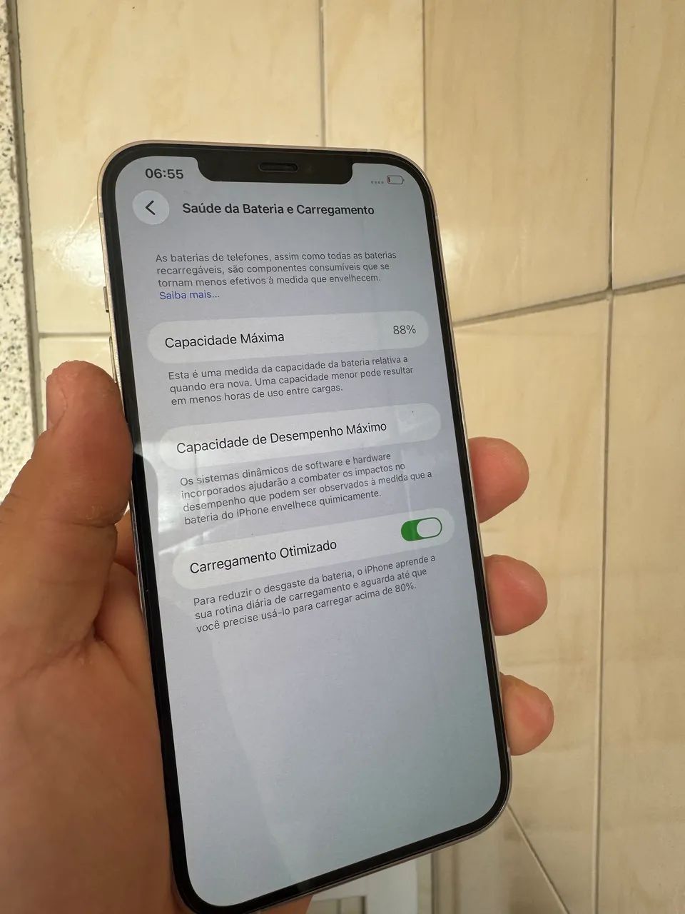 iPhone 12 Promax 256gb - Foto 5