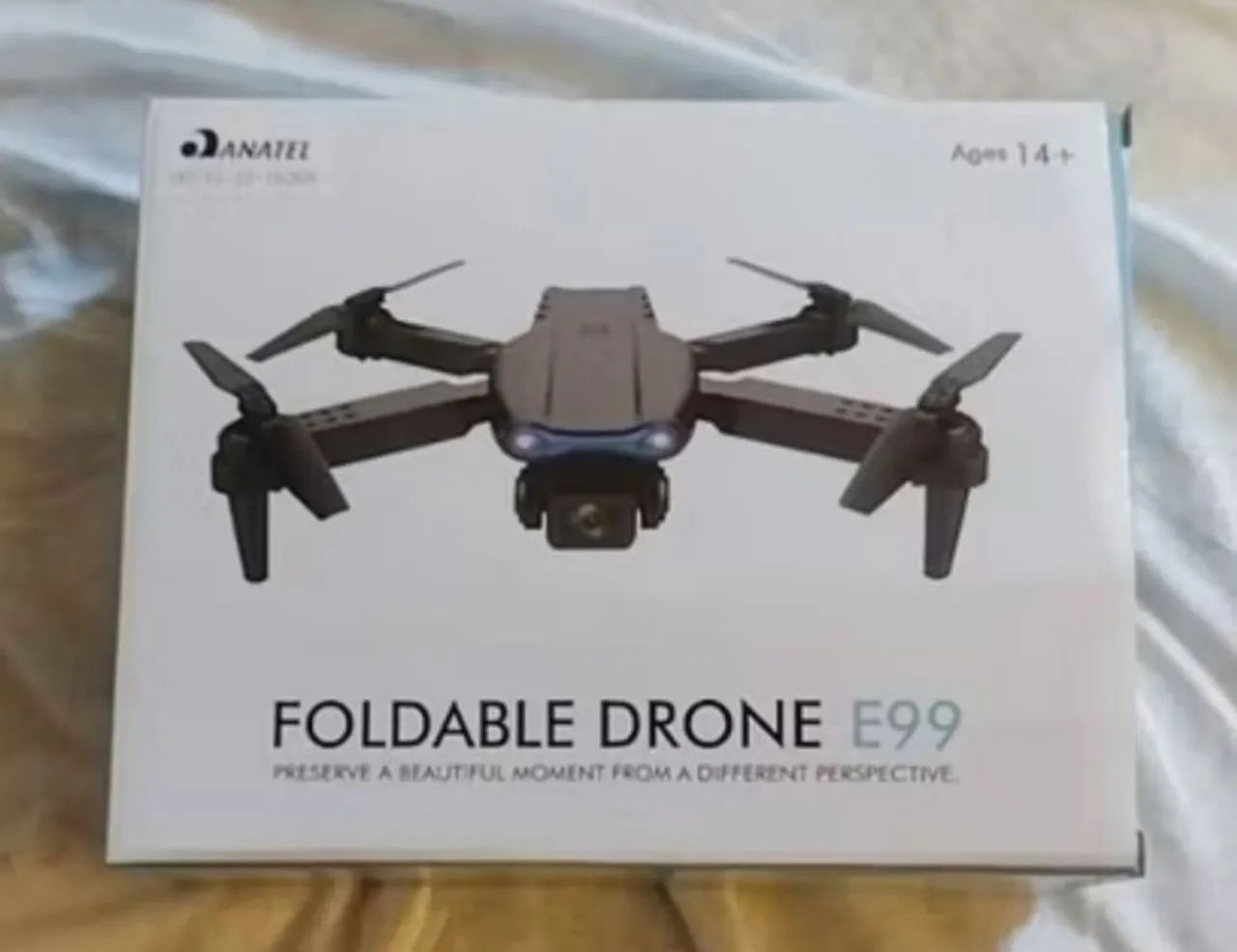 Drone E99 Pro - Foto 2