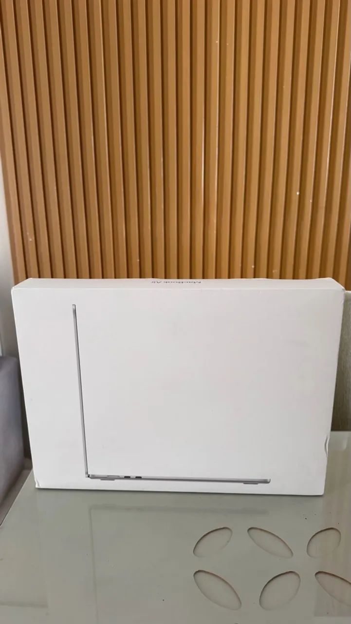 Mac book Air M5 15? 16 GB/ 512 Silver 