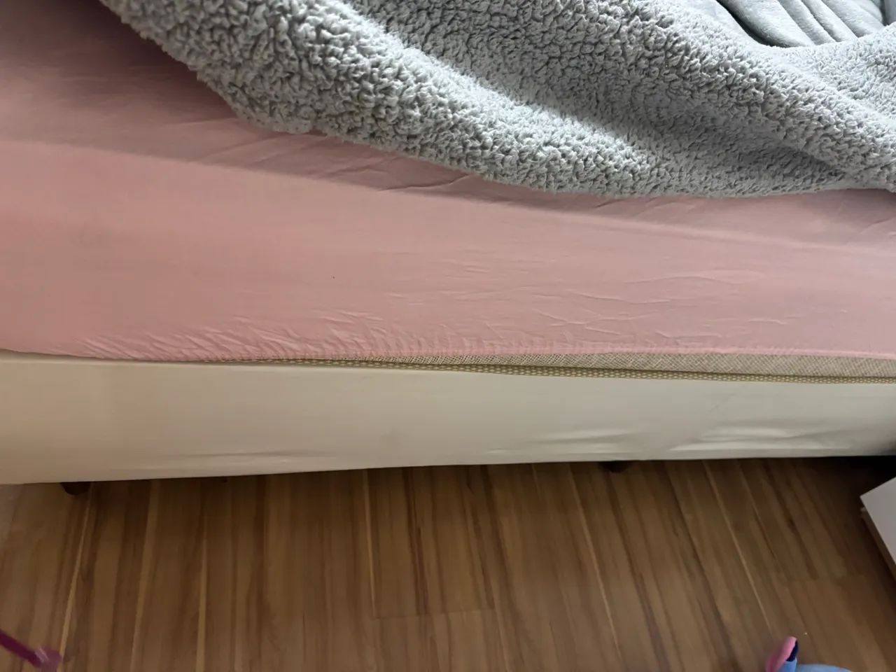 Box para cama king - sem colchão  - Foto 2