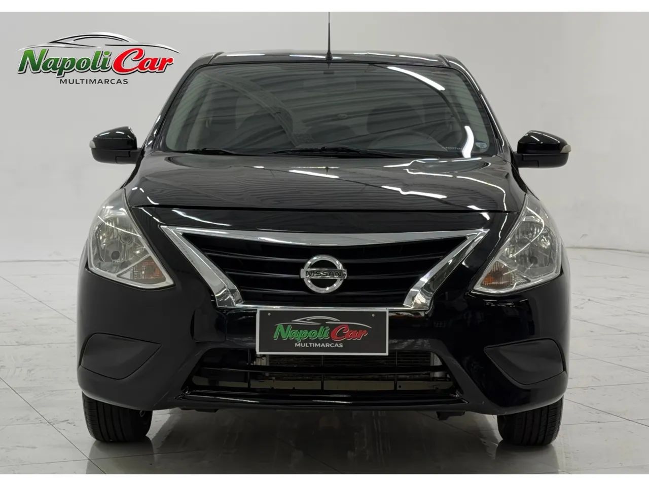 Nissan Versa 2019 - Foto 3