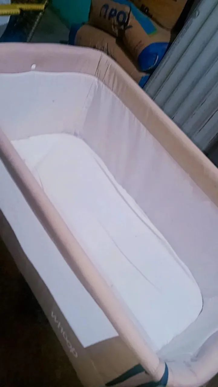 BERÇO SEMINOVO - Foto 3