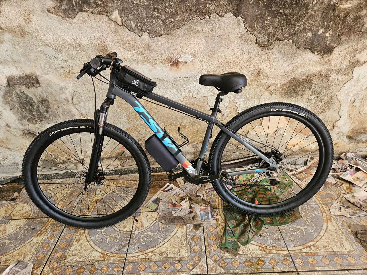 Bicicleta aro 29