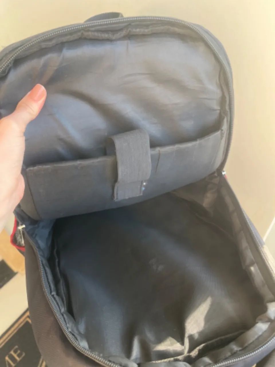 Mochila com compartimento para notebook  - Foto 2