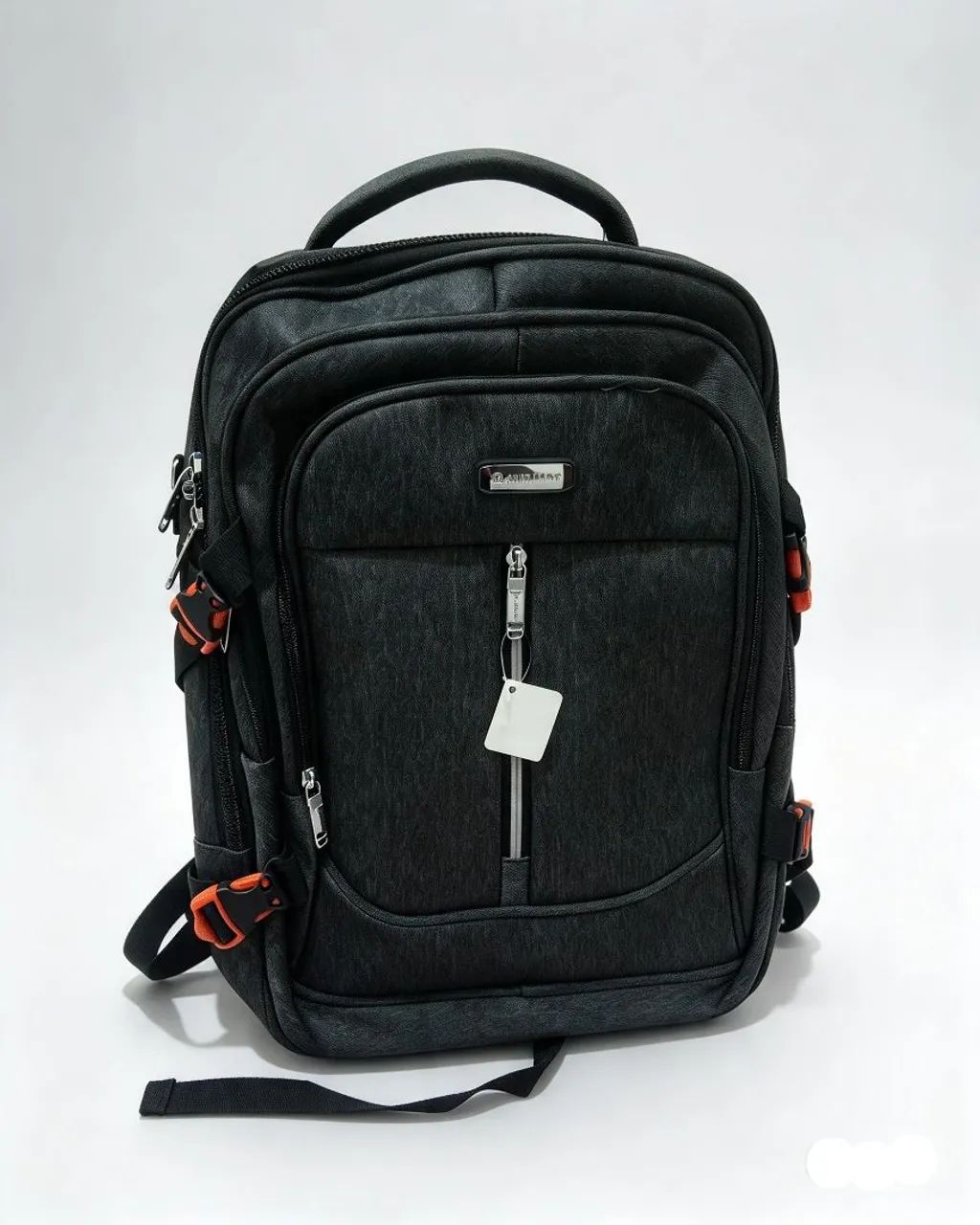 Mochila Espaçosa e Resistente | Ideal Pra Trabalho e Estudos - Foto 3