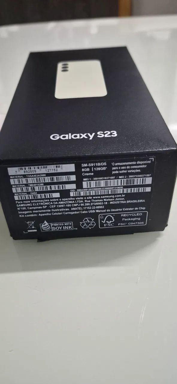 Sansung Galaxy S23 fe, 128gg - Foto 3