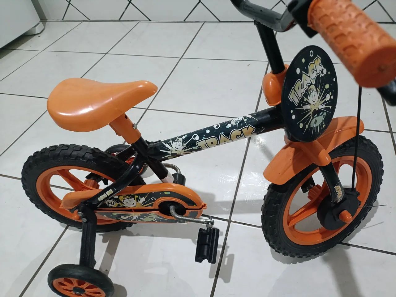 Bicicleta infantil  - Foto 2