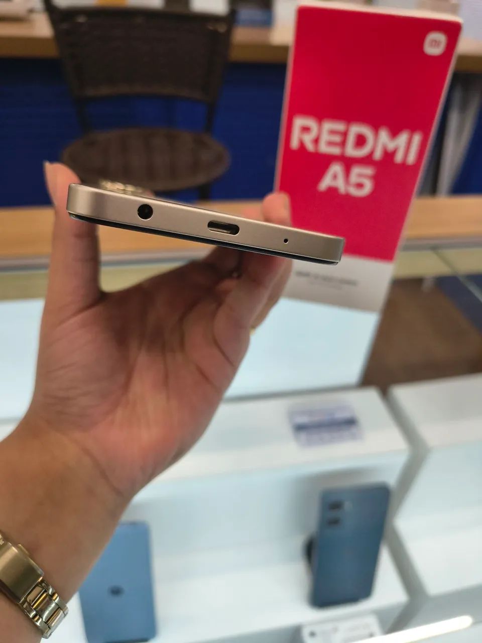 REDMI A5 no Boleto até 18x MESMO COM NOME SUJO  - Foto 2