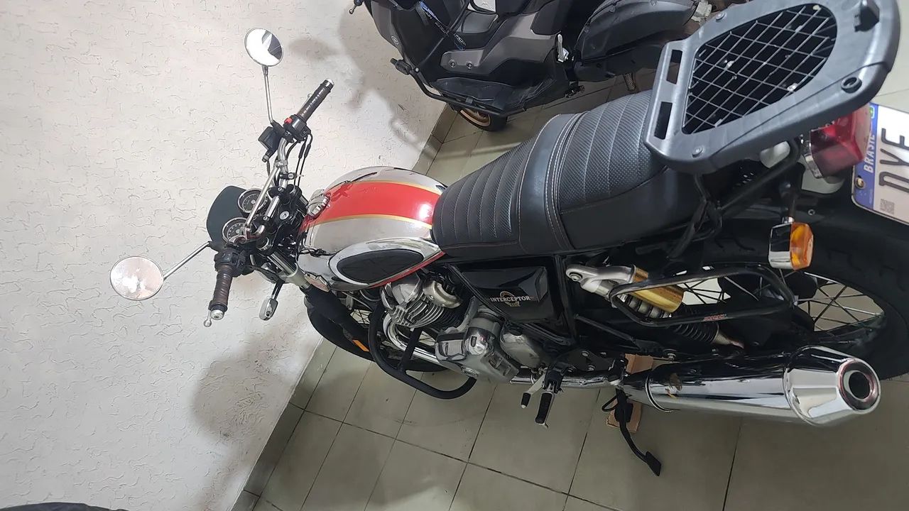Interceptor 650 (Mark 2) 2022 Nova abaixo da Fipe - Foto 5