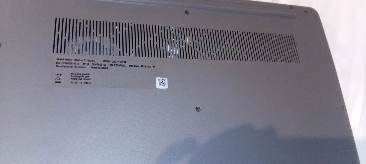 Notebook Lenovo - Foto 5