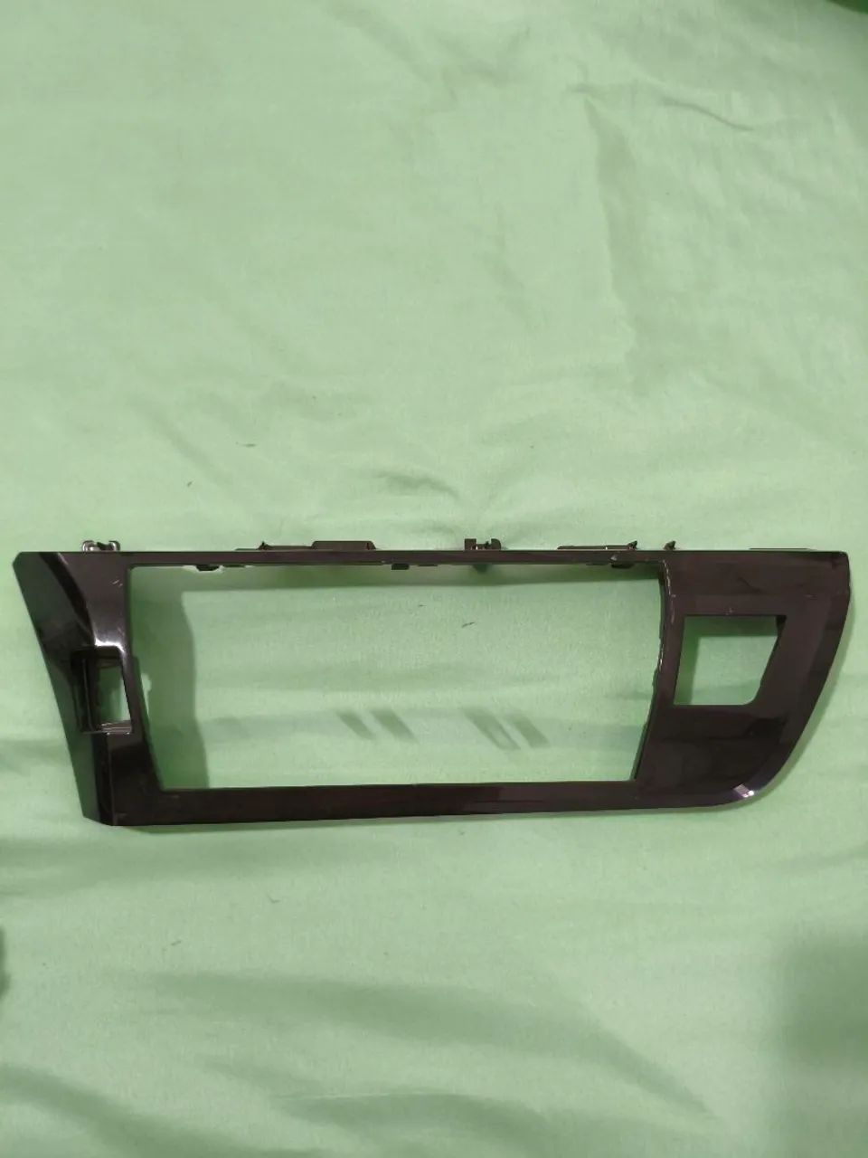 Moldura painel carro corolla - Foto 4