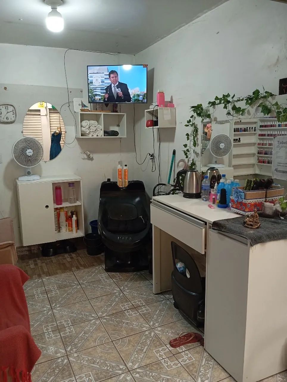 Vendo um salão  - Foto 2