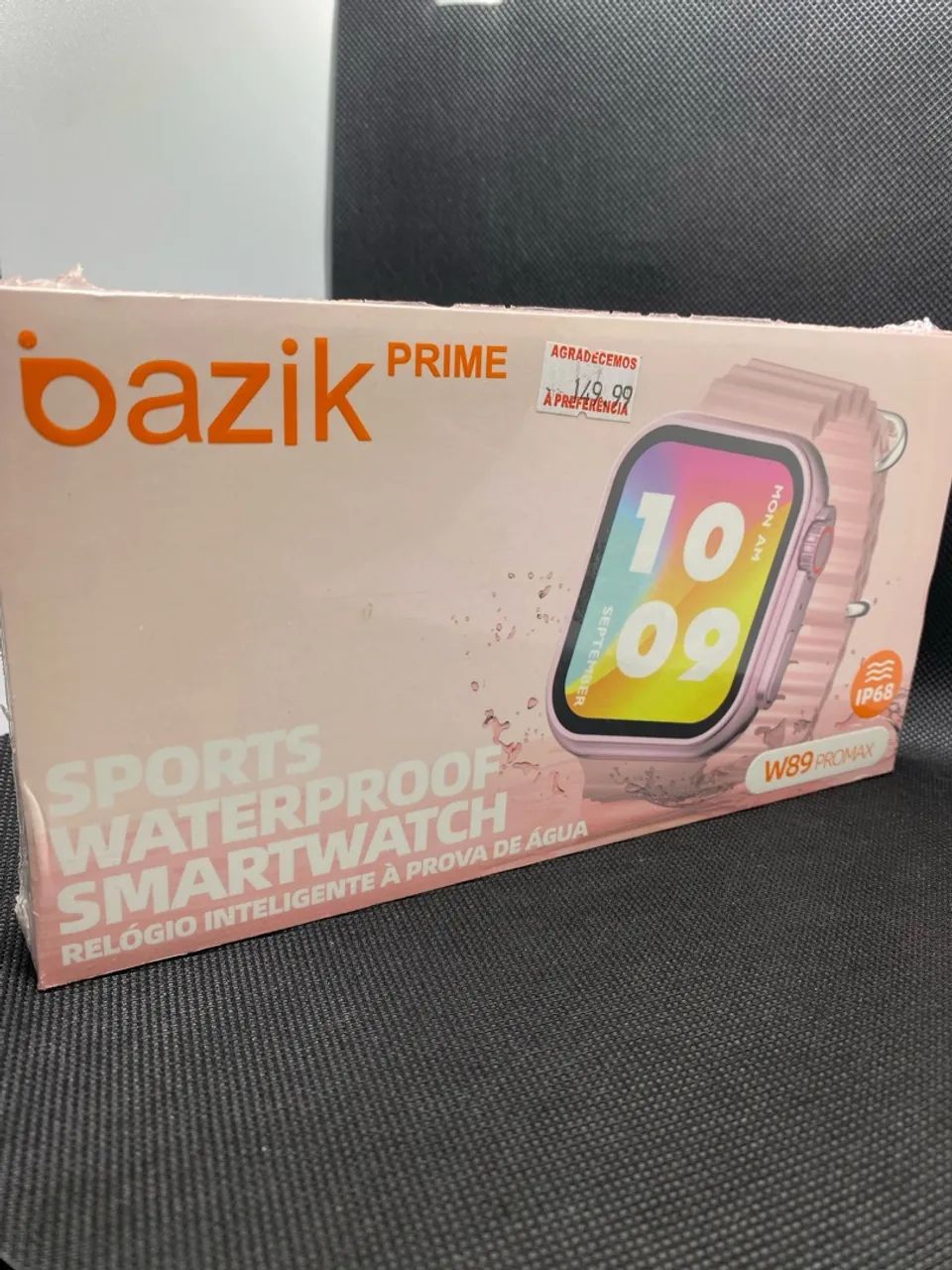 FONE LACRADO!!!! W89 PROMAX 