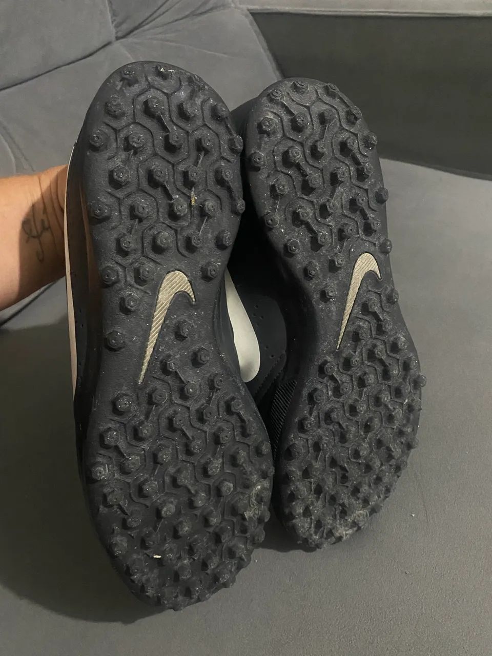 Chuteira original Nike society  - Foto 4