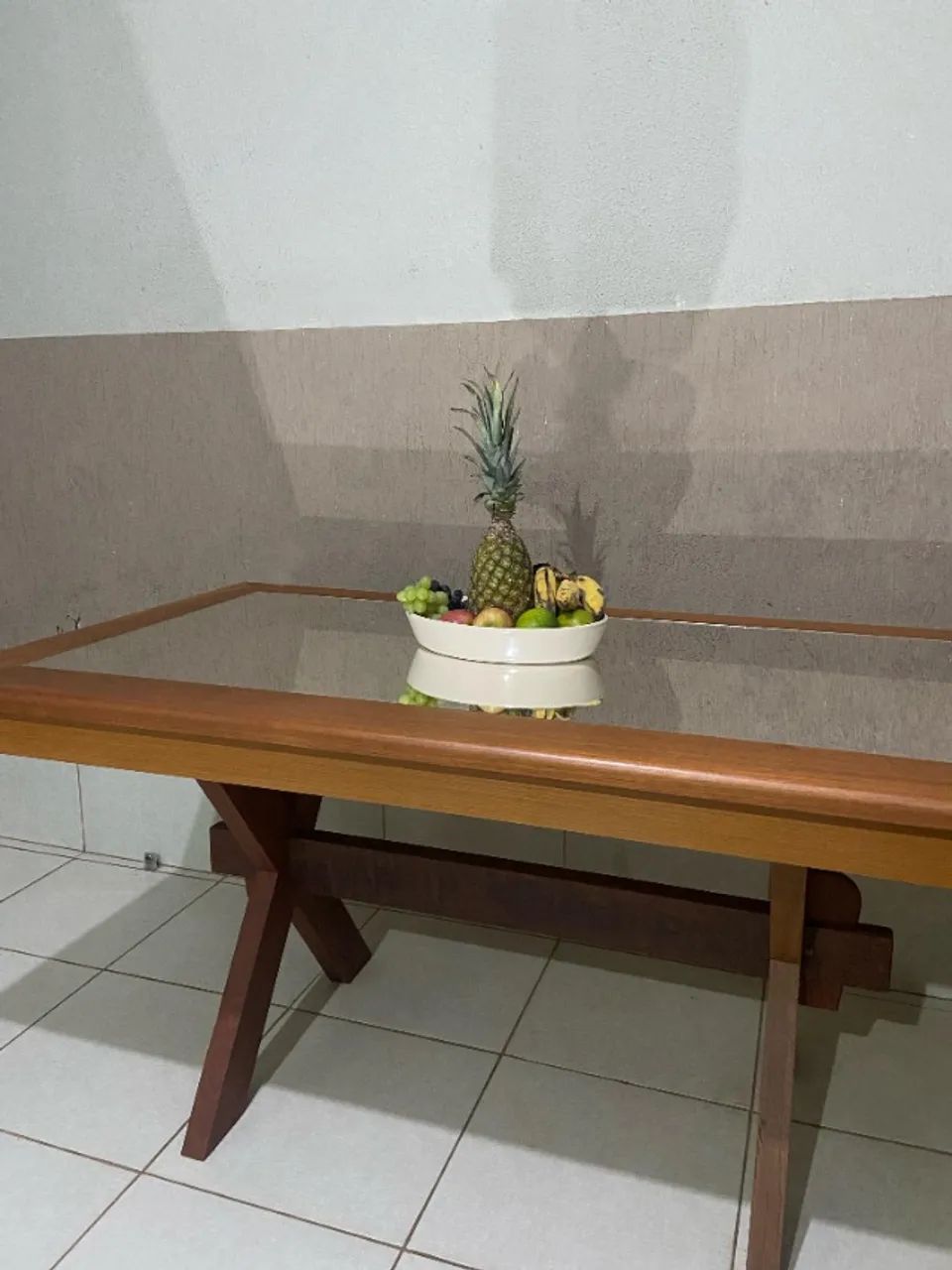 Mesa de Jantar 6 pessoas
