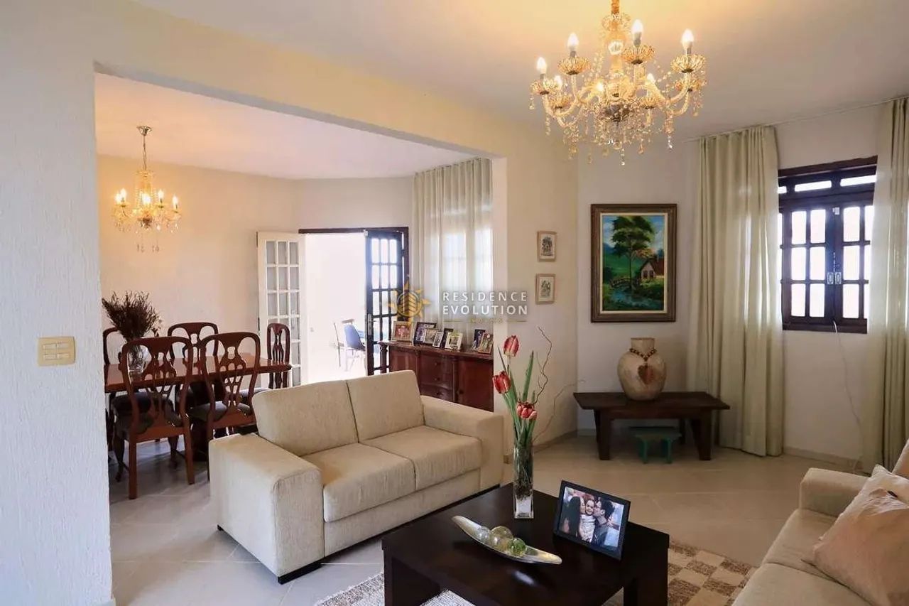 Casa, 4 quartos, 1 suite, 4 vagas - Foto 3