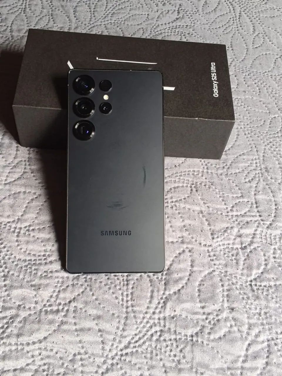 Samsung S25 ultra 512GB 12GB De RAM 