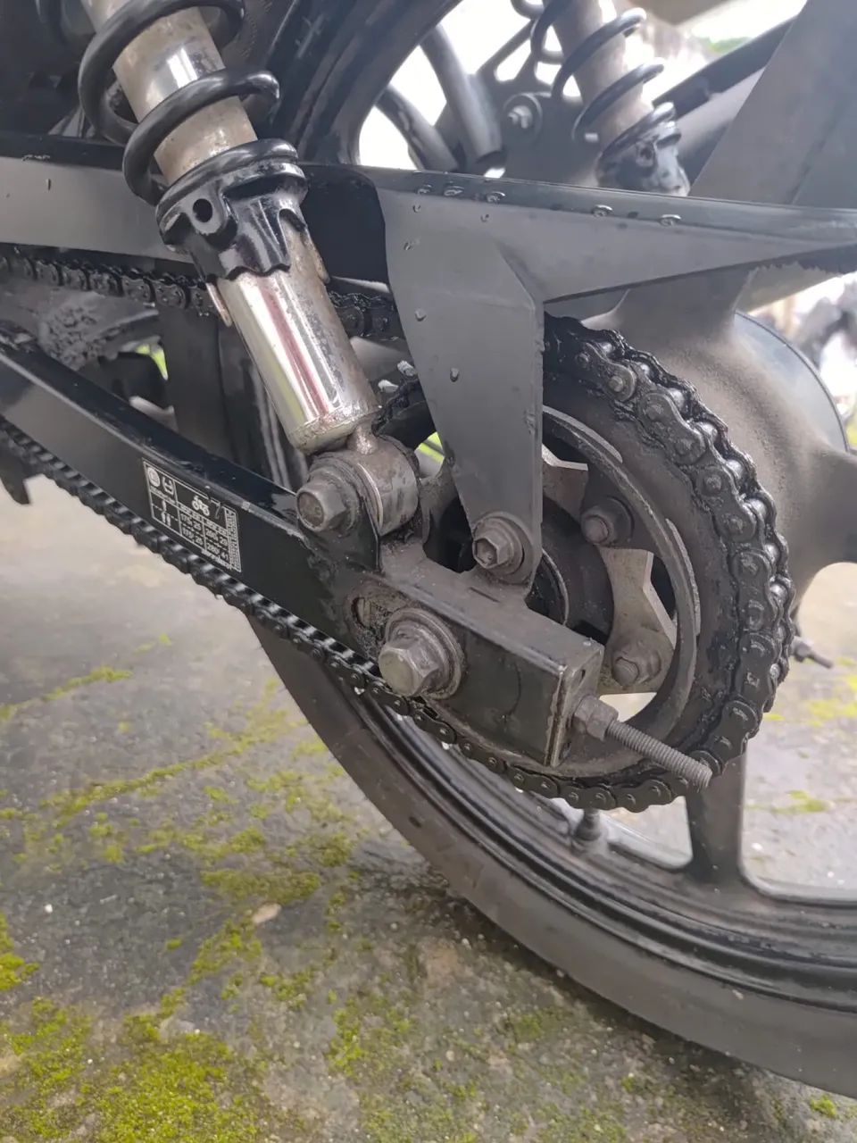 Yamaha Factor 125 - Foto 3