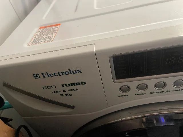 Vendo máquina lava e seca  - Foto 3