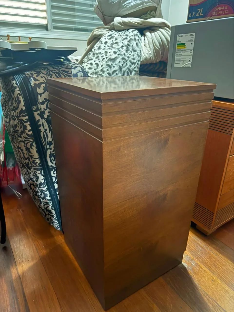 Mesa de jantar quadrada  - Foto 3