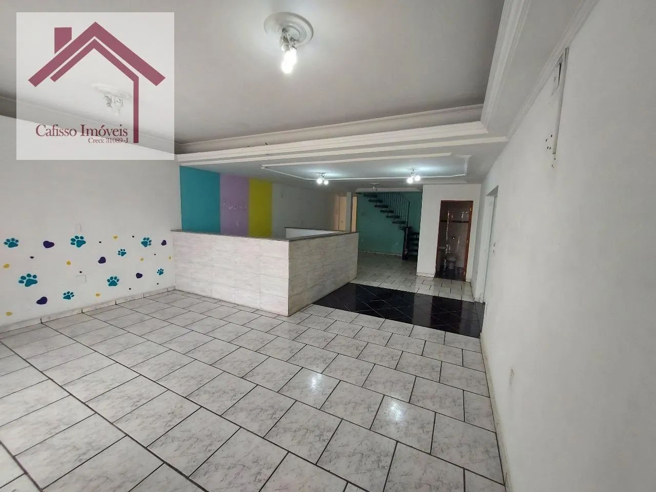 Casa Comercial para Locação em Parque das Laranjeiras, Sorocaba