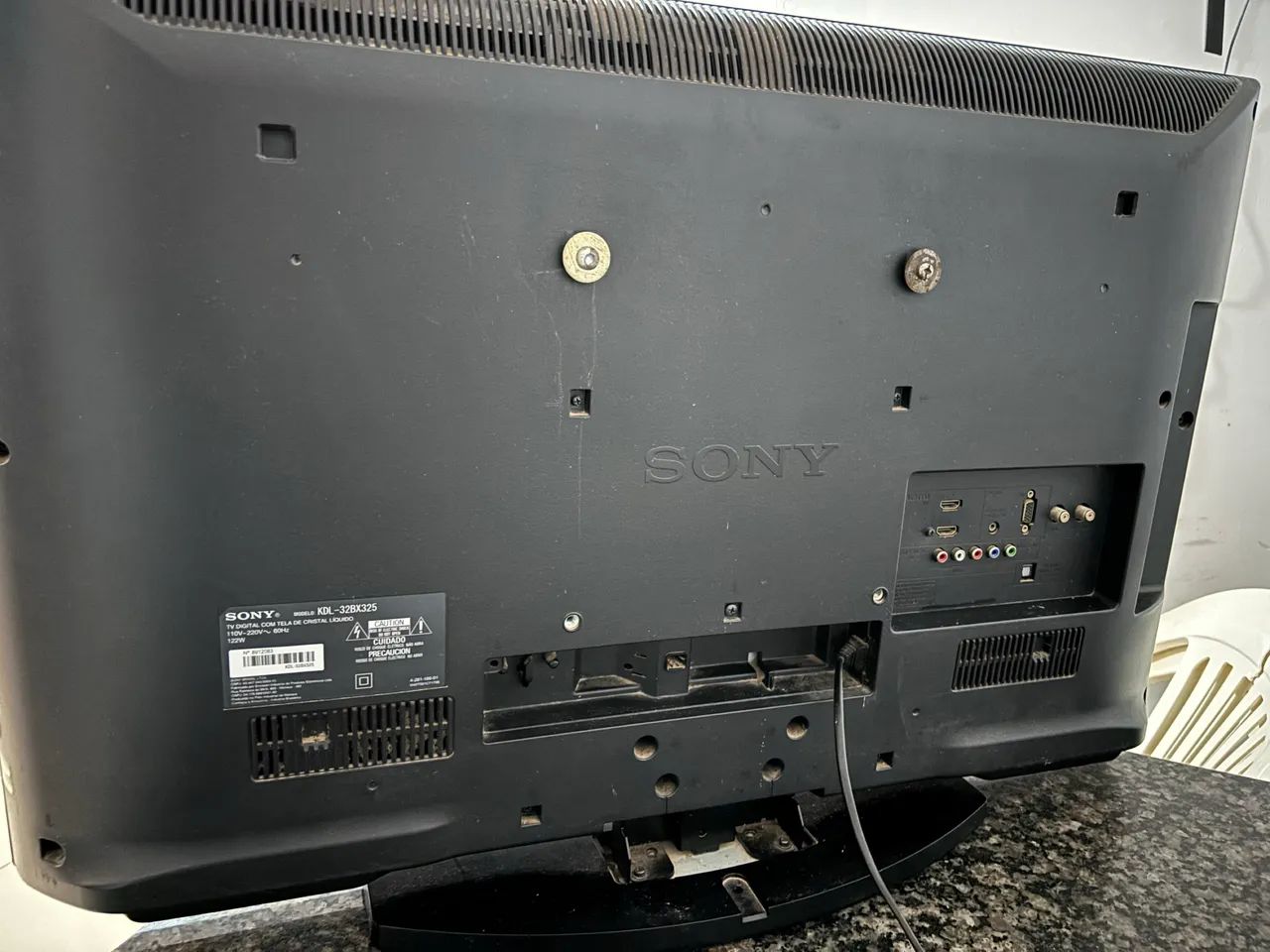 Televisão Sony 32 polegadas - Foto 3