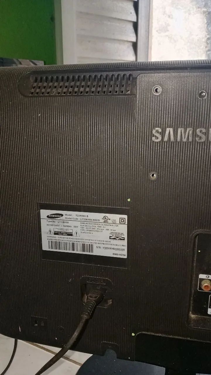 4 TVs  com defeito  - Foto 4