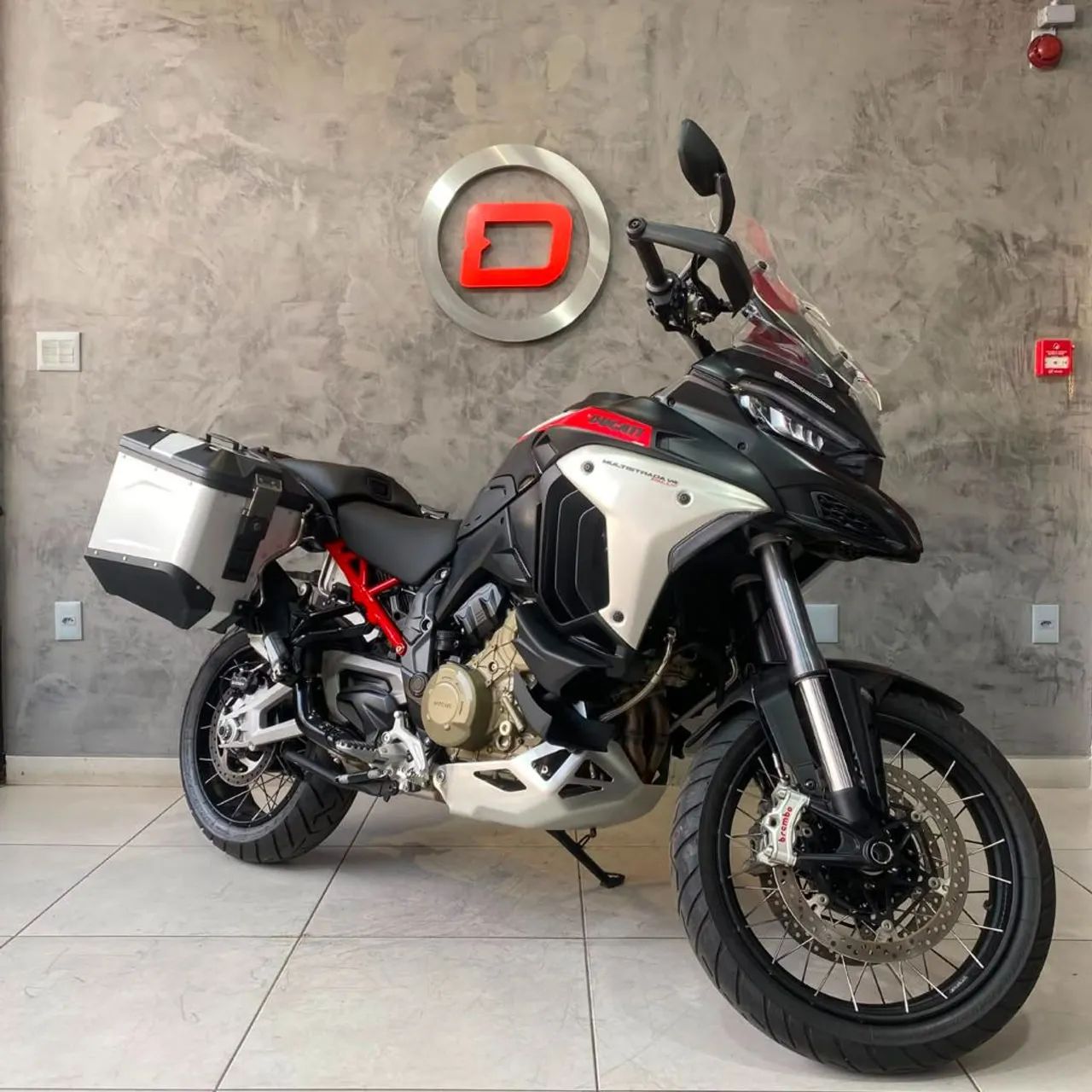 MULTISTRADA 1160 V4 Rally - Foto 3