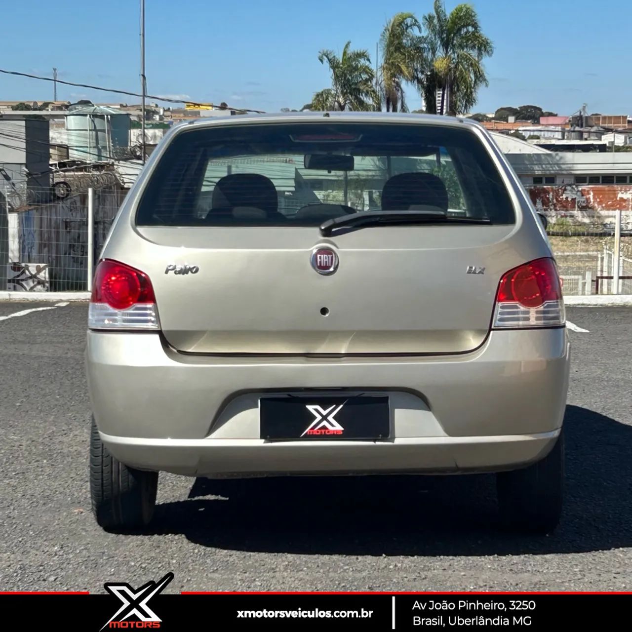 Fiat Palio 2010 - Foto 5